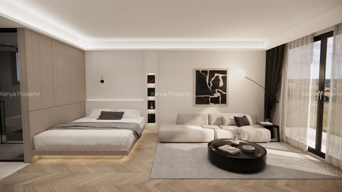 2 Bed Apartment with En Suite at Kingara Road - 7