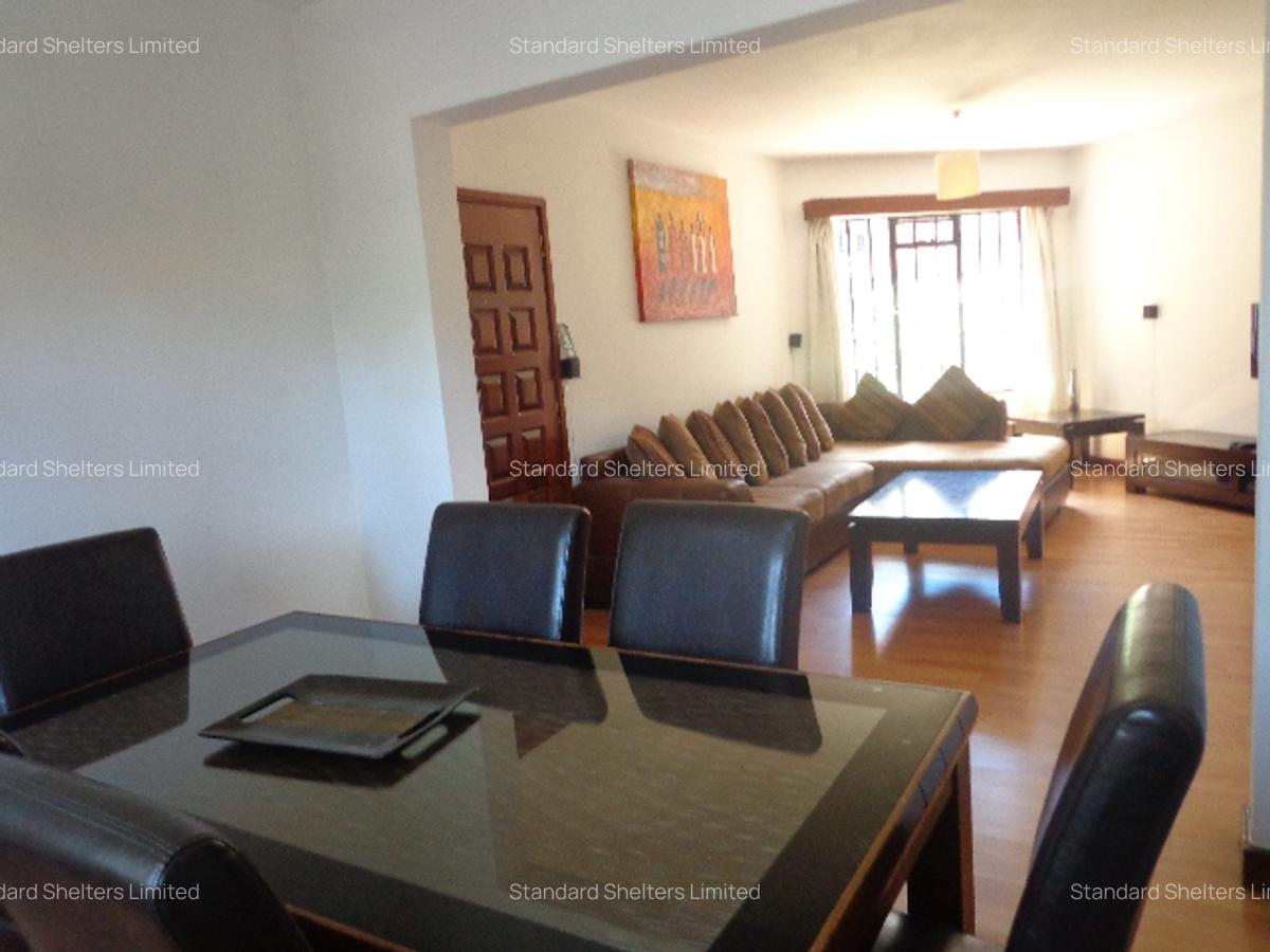 Serviced 3 Bed Apartment with En Suite in Spring Valley - 8