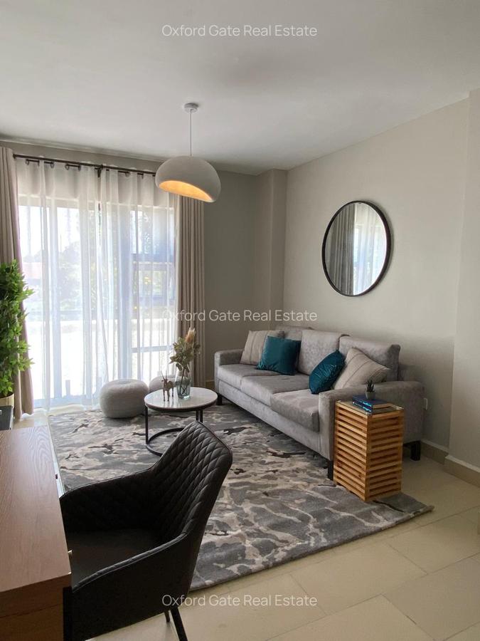 1 Bed Apartment with Gym at Kitisuru - 9