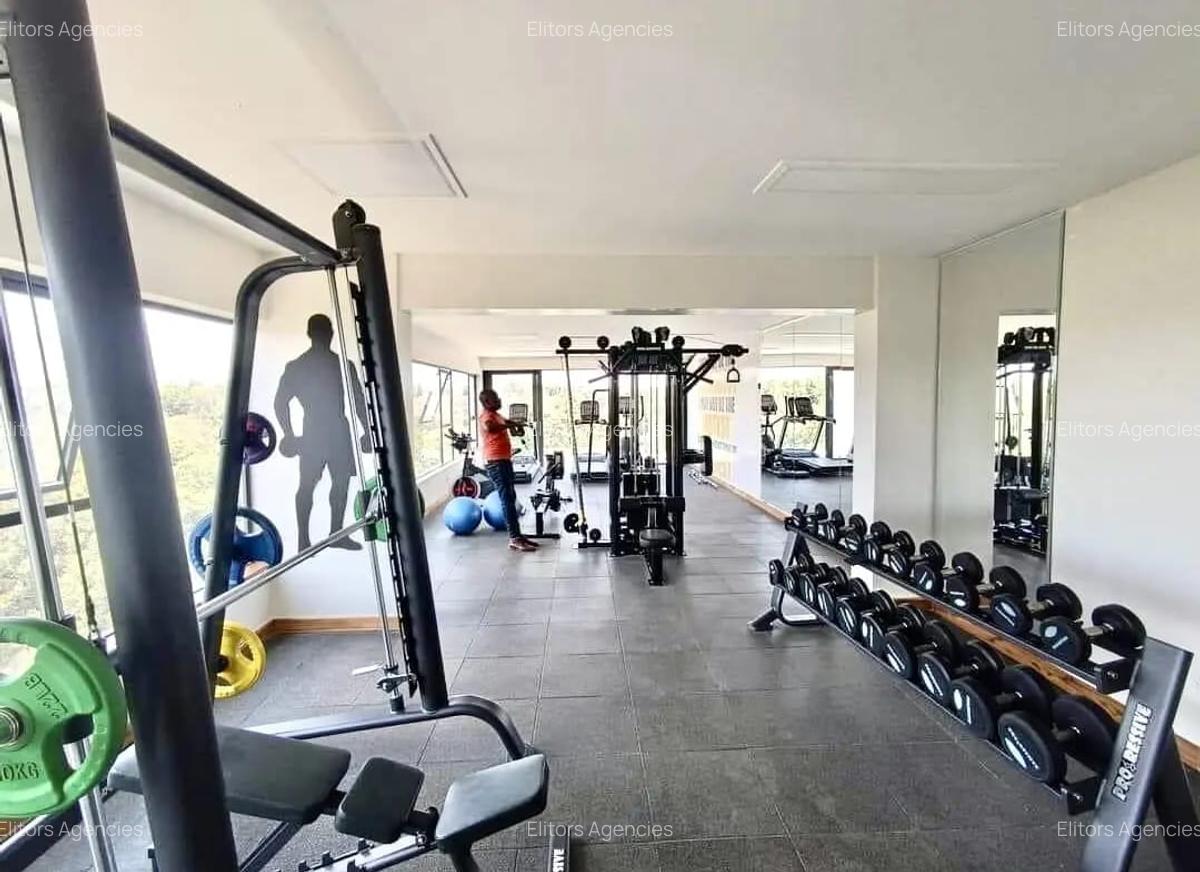 4 Bed Apartment with En Suite at Peponi Road - 18