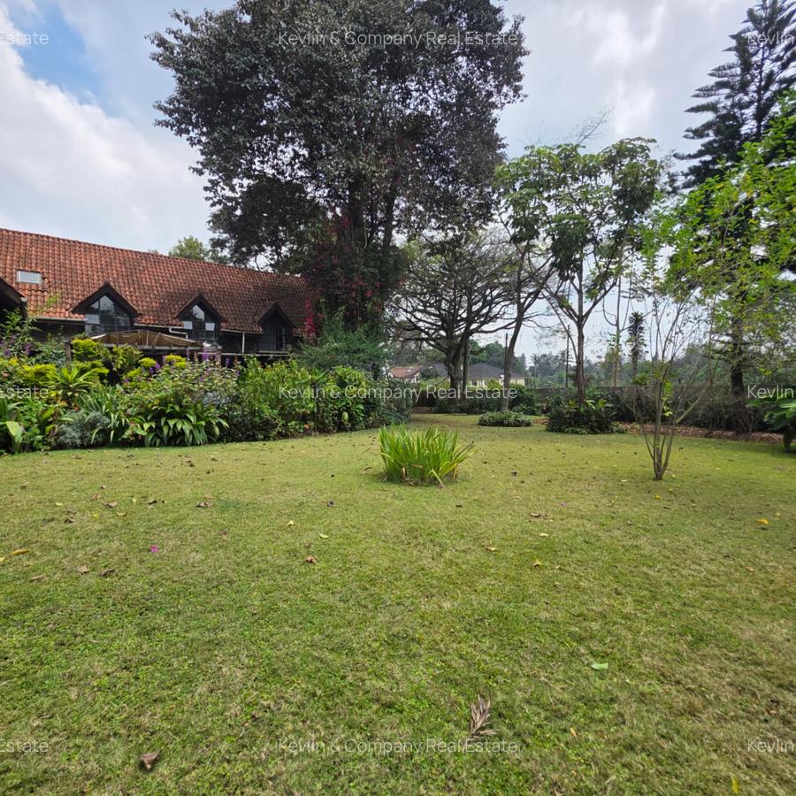 Residential Land in Nyari - 6