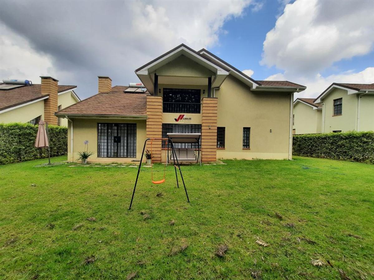 4 Bed House with En Suite in Kitisuru - 5