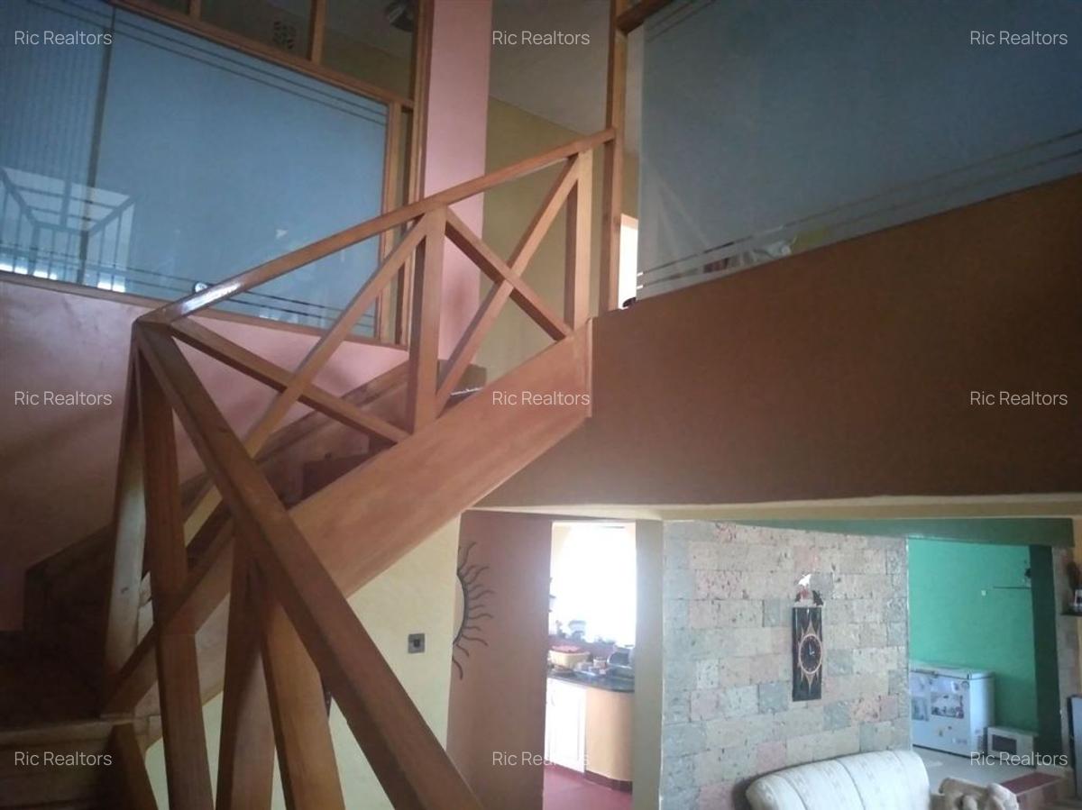 5 Bed House at Kitengela - 11