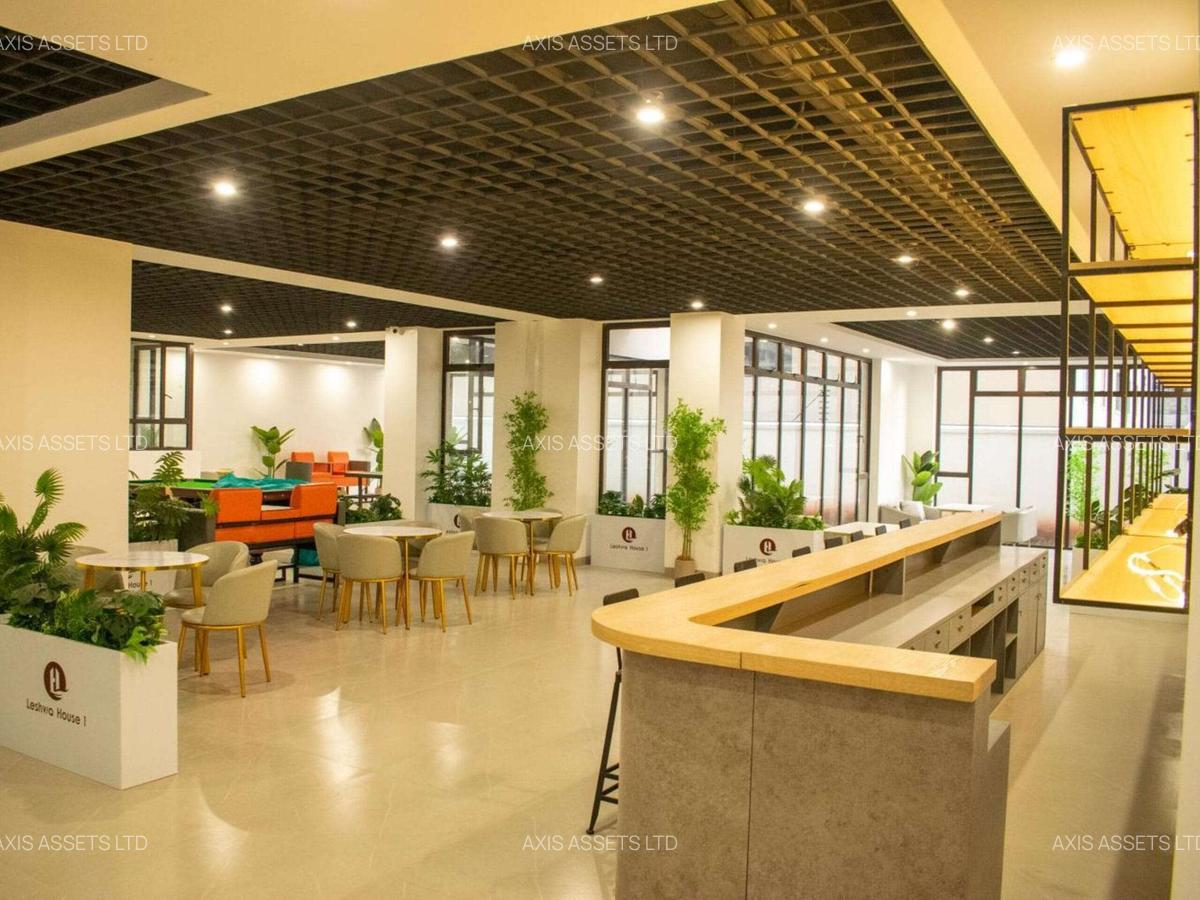 2 Bed Apartment with En Suite at Othaya Road - 6