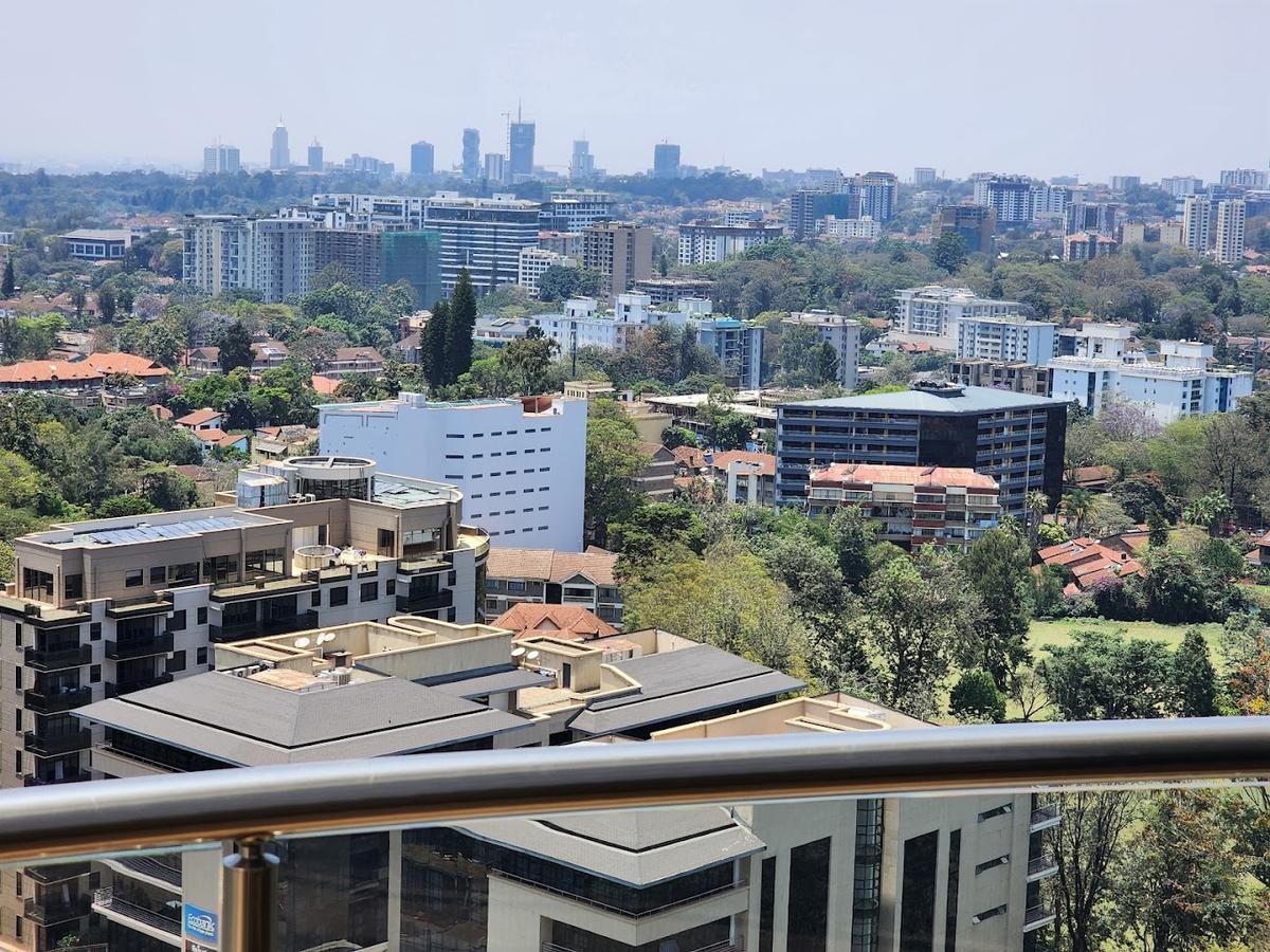 2 Bed Apartment with En Suite at Westlands - 4