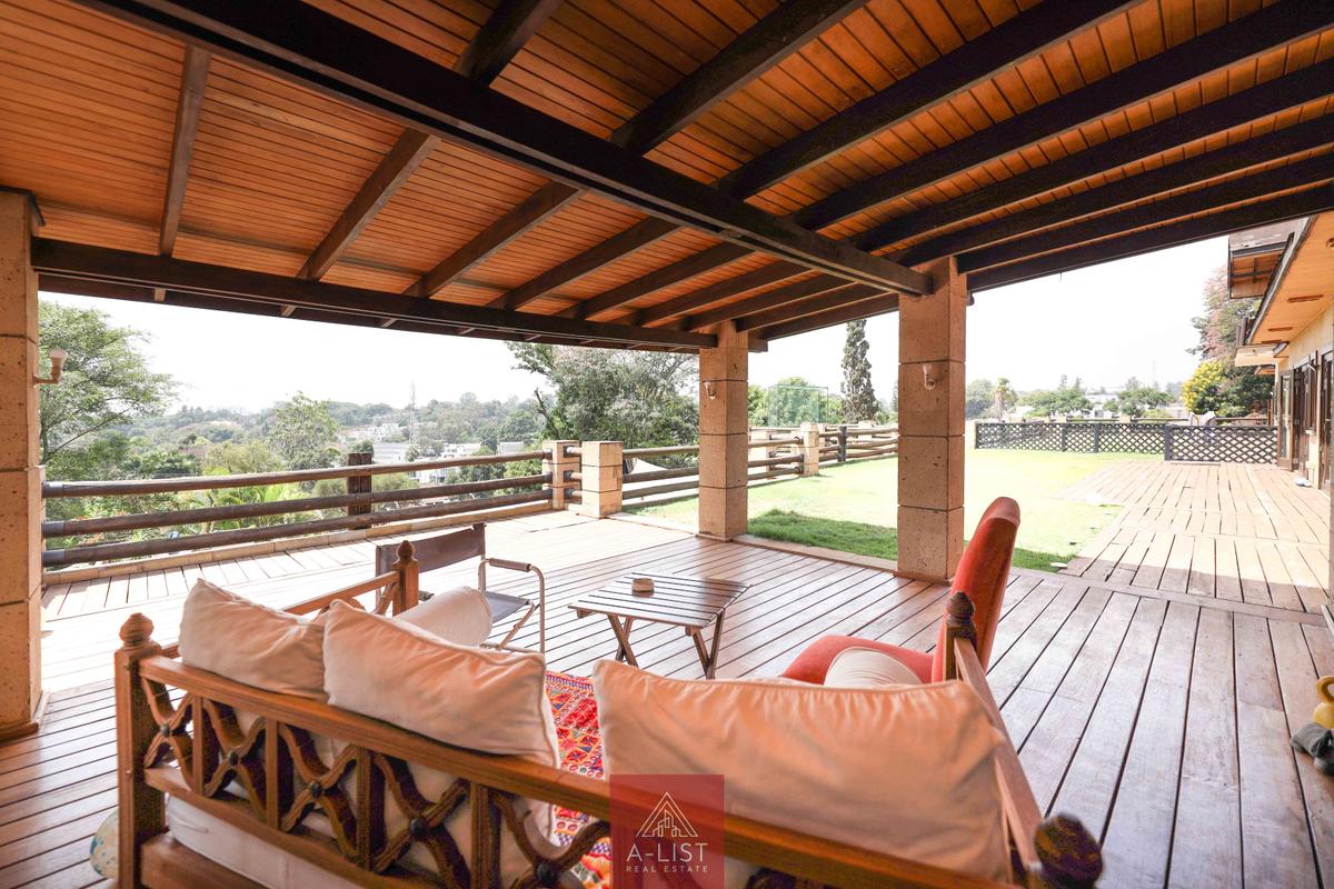 5 Bed House with En Suite at James Gichuru - 2