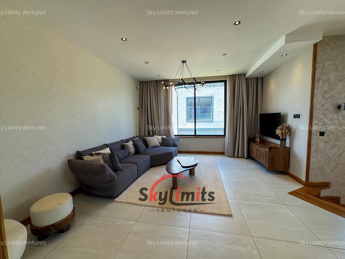 4 Bed Villa with En Suite in Loresho - 9