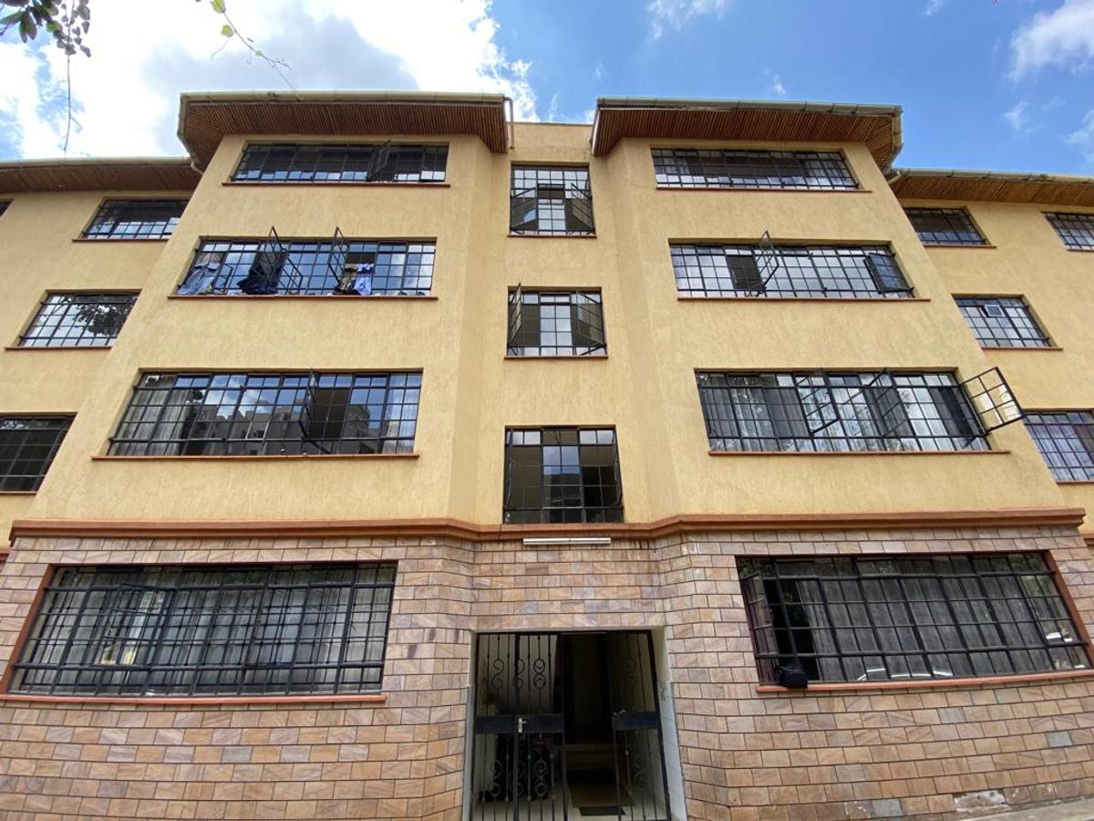 3 Bed Apartment with En Suite at Mpaka Road - 1