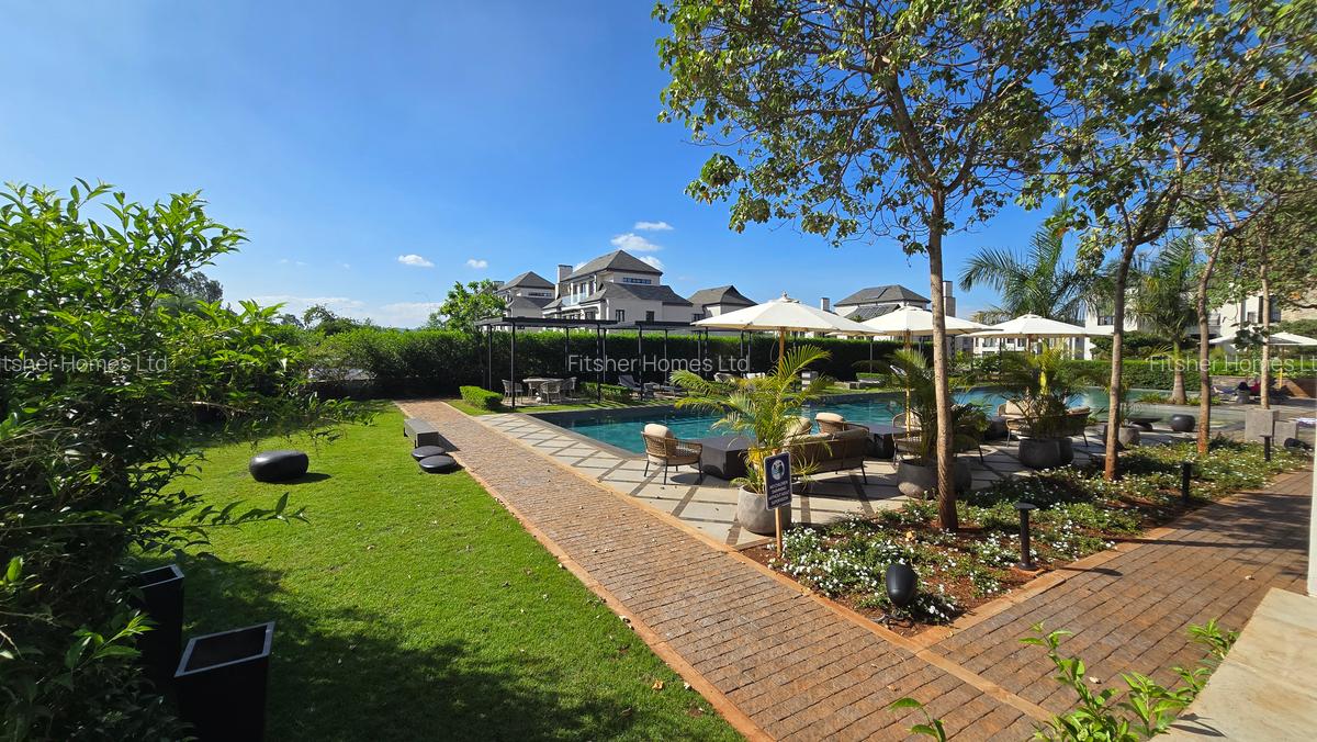 4 Bed House with En Suite in Karura - 4