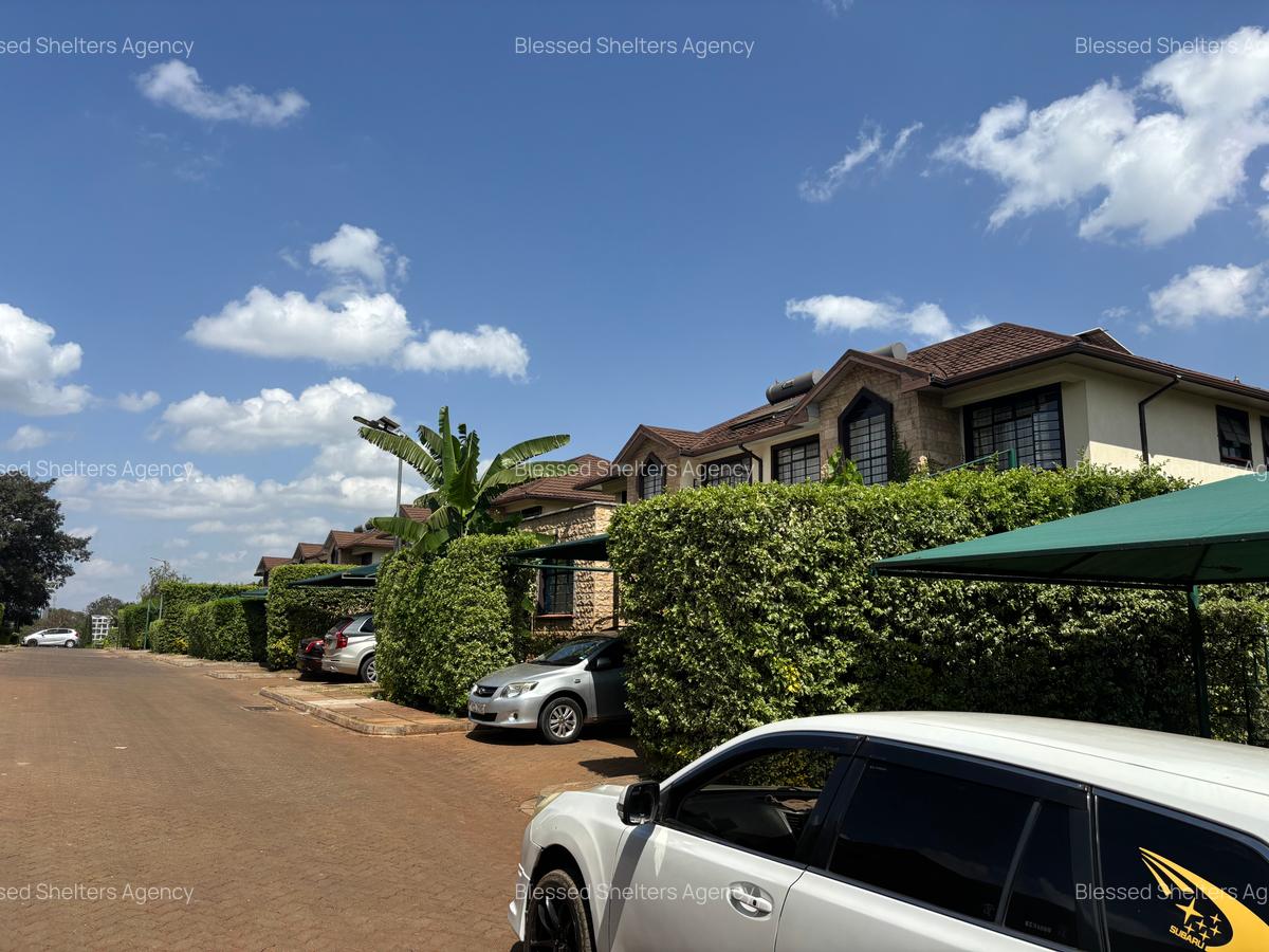4 Bed Townhouse with En Suite in Kiambu Road - 6