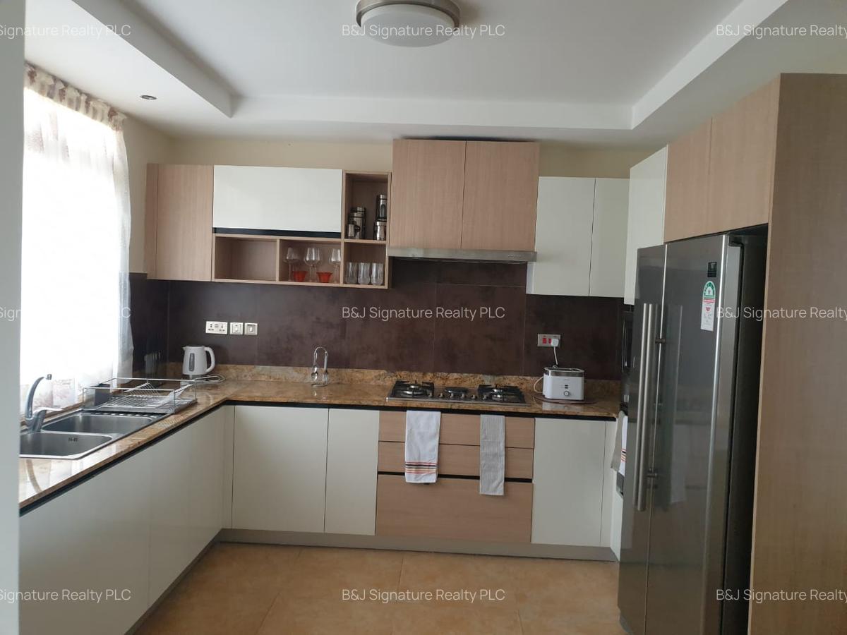 Furnished 3 Bed Apartment with En Suite in Westlands Area - 3