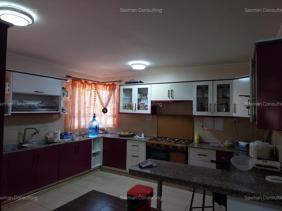 5 Bed House with En Suite in Muthaiga - 16