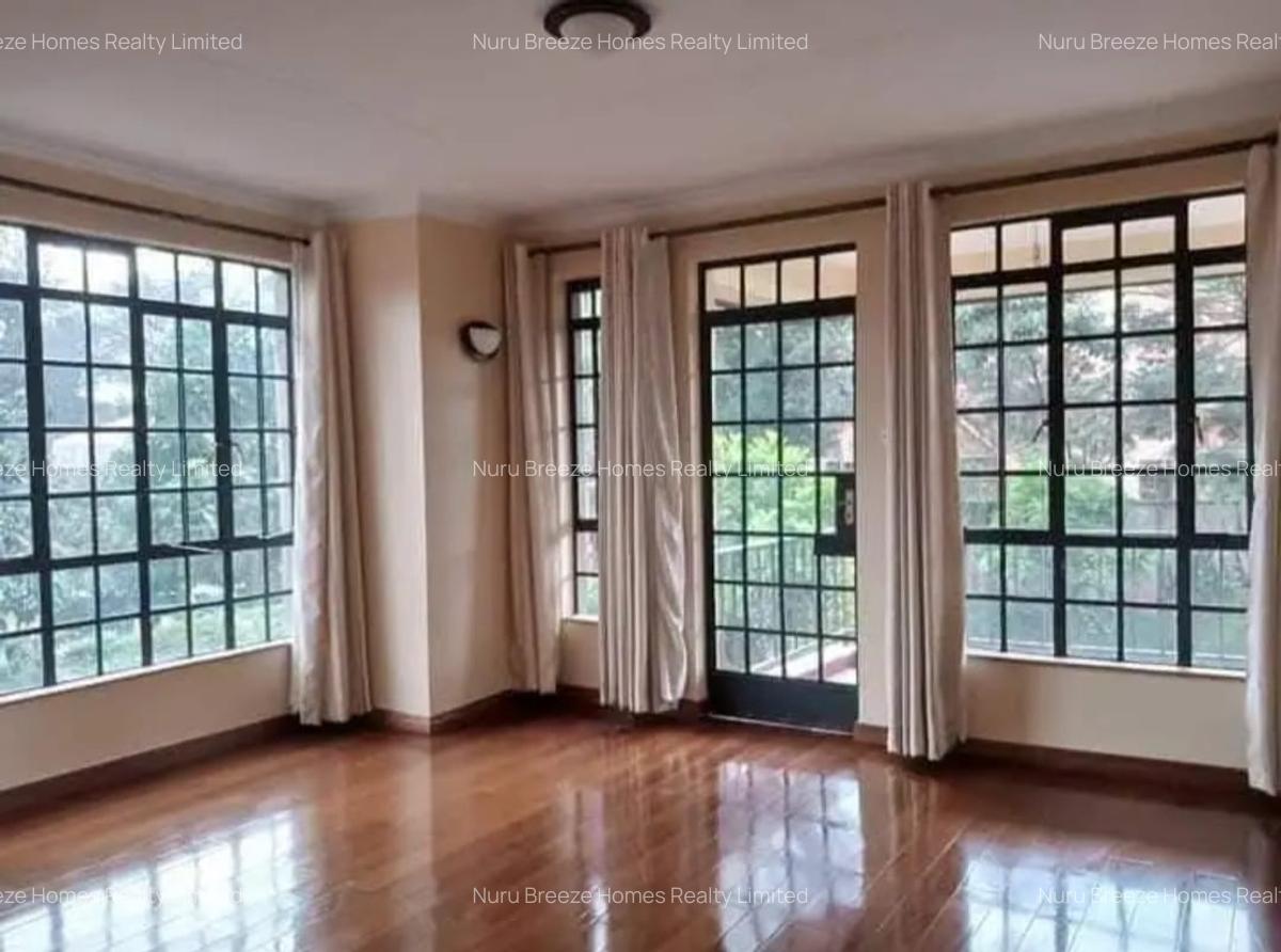 4 Bed Townhouse with En Suite in Karen - 4