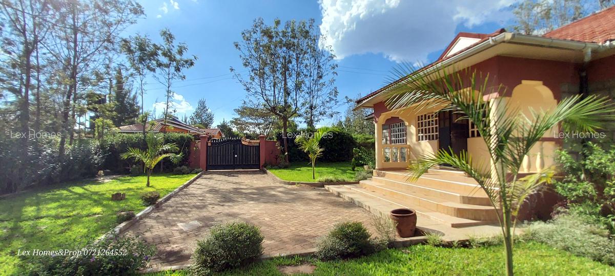 4 Bed House with En Suite in Ongata Rongai - 16