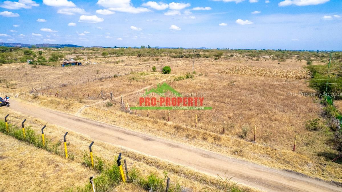 0.05 ha Residential Land in Machakos County - 14