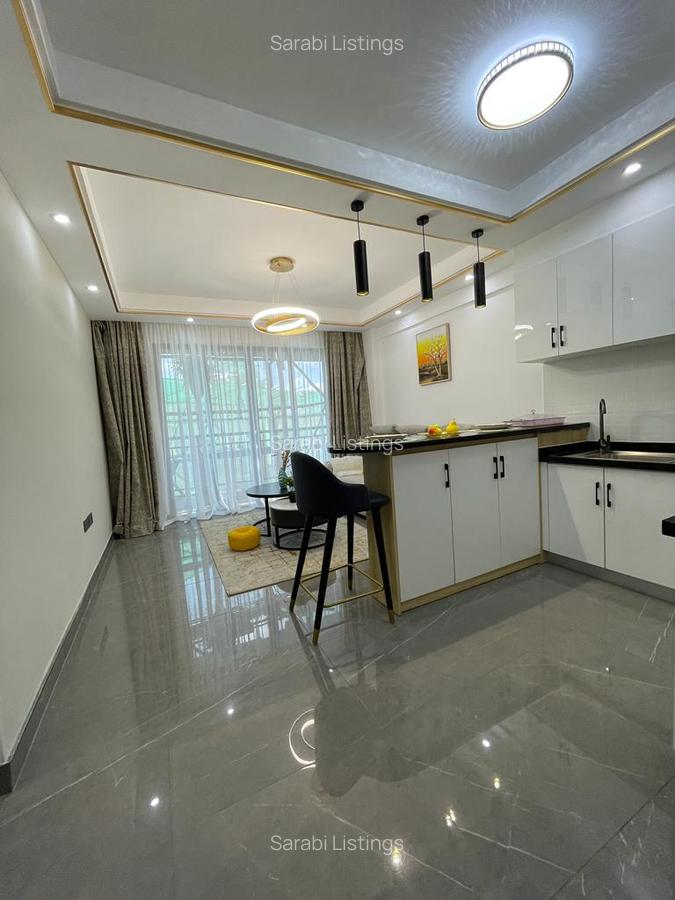 1 Bed Apartment with En Suite in Kilimani - 9