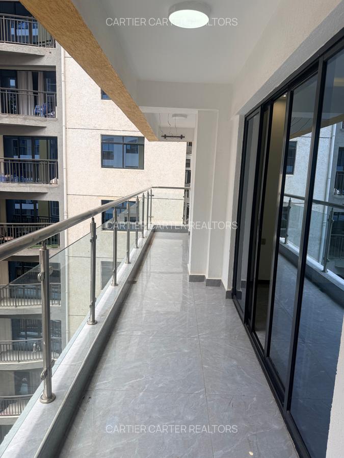 2 Bed Apartment with Swimming Pool in Kileleshwa - 3