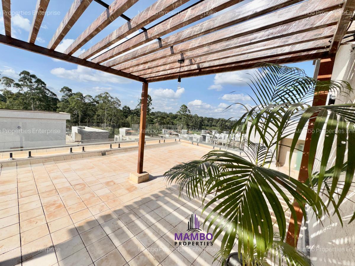 4 Bed Townhouse with En Suite at Off Loresho Ridge - 19