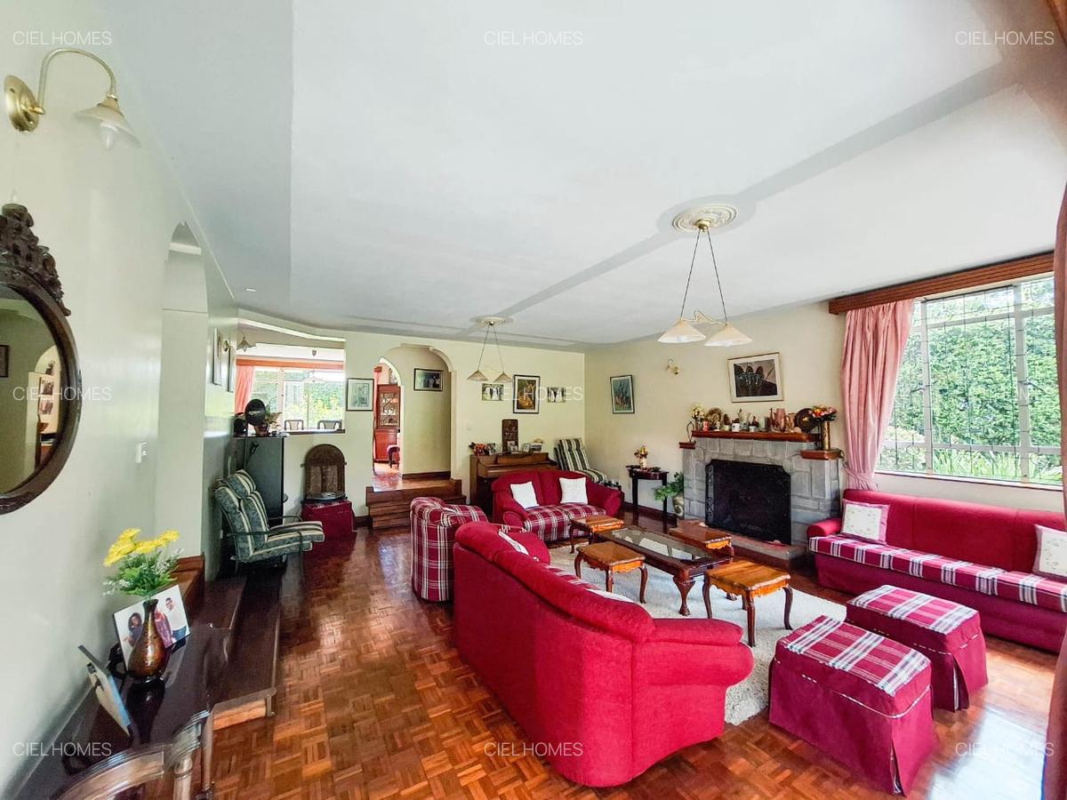 4 Bed Townhouse with En Suite in Loresho - 11