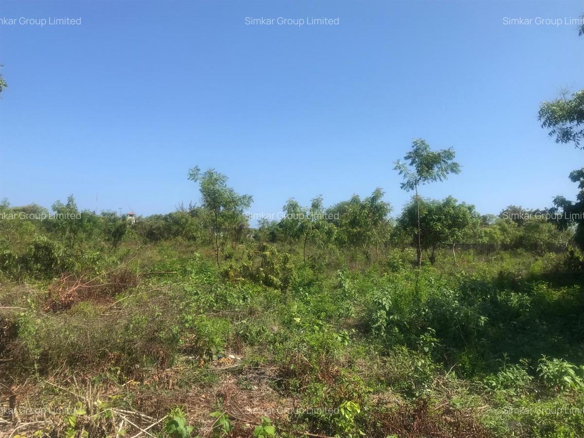 3.1 ac Land at Off Diani Link Rd - 4