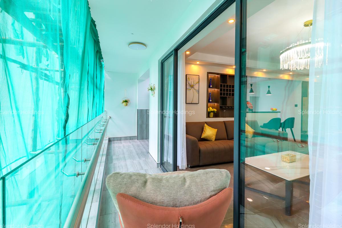 3 Bed Apartment with En Suite in Kilimani - 6