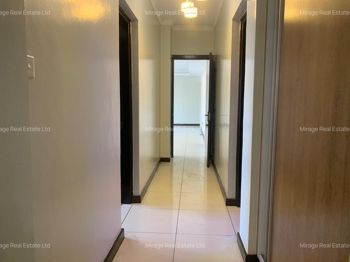 3 Bed Apartment with Swimming Pool in General Mathenge - 3