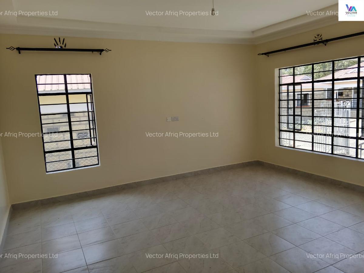 3 Bed House with En Suite in Ngong - 10