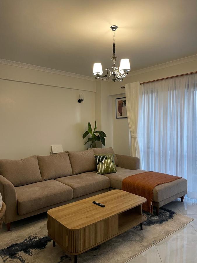 Serviced 1 Bed Apartment with En Suite in Westlands Area - 2