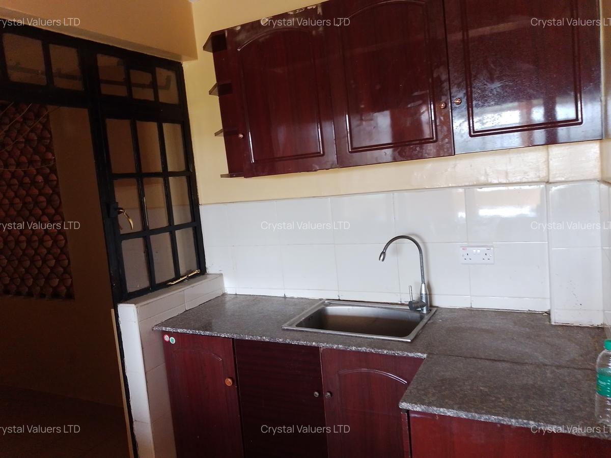 2 Bed Apartment with Lift in Highrise - 2