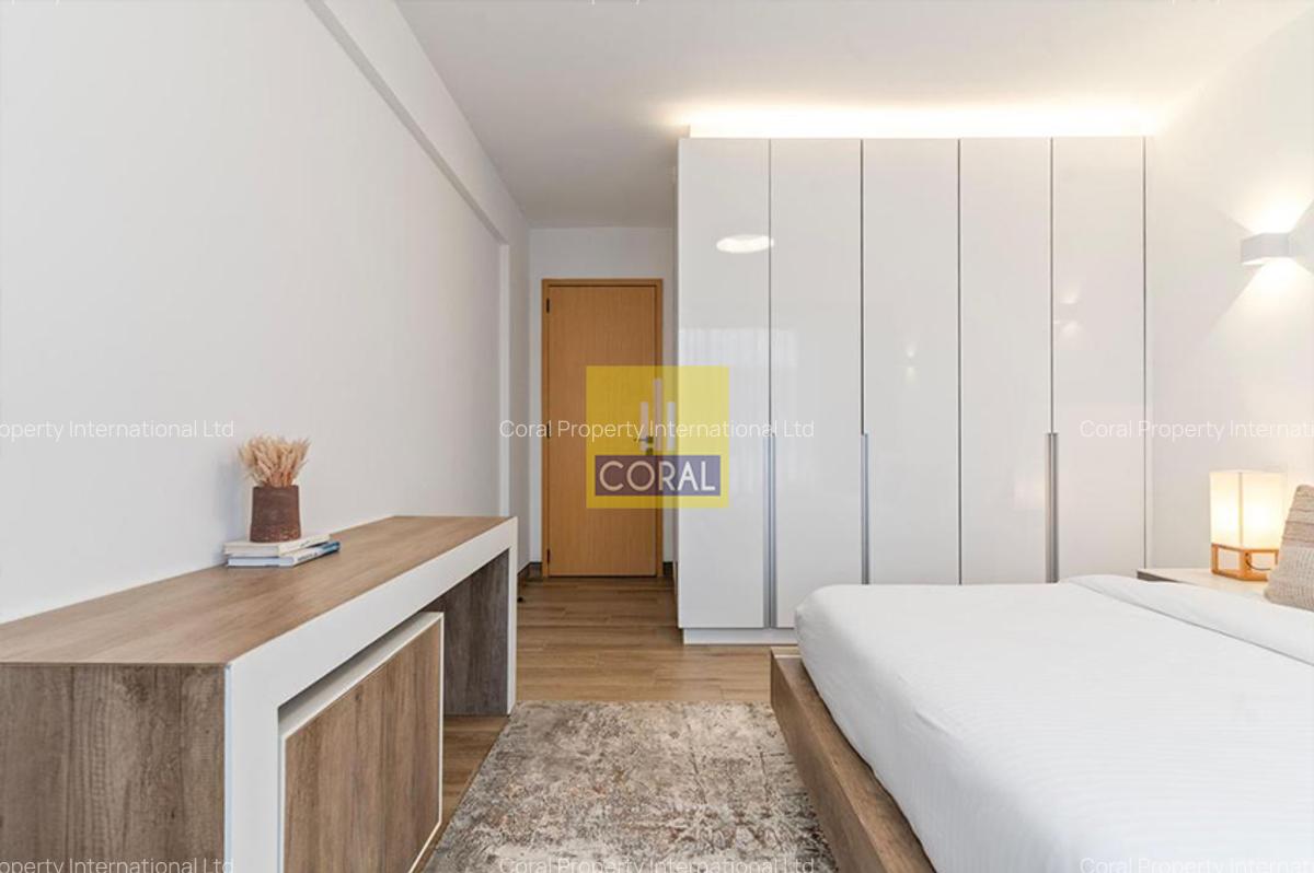 2 Bed Apartment with Swimming Pool in Kilimani - 9