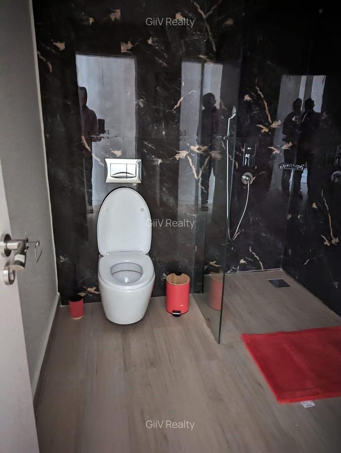 Furnished 1 Bed Apartment with En Suite in Riverside - 9