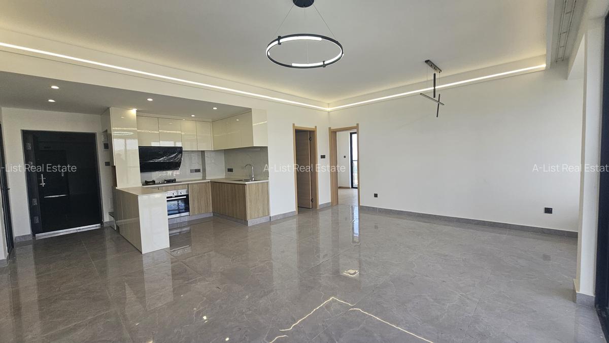 2 Bed Apartment with En Suite at Riara Road - 4