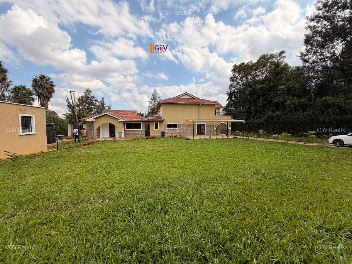 5 Bed House with Staff Quarters in Kitisuru - 3