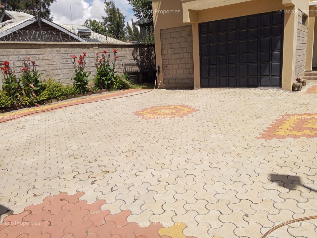 4 Bed House with En Suite in Ongata Rongai - 15