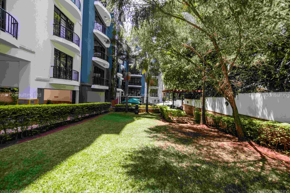 Serviced 3 Bed Apartment with En Suite at Westlands Avenue - 3