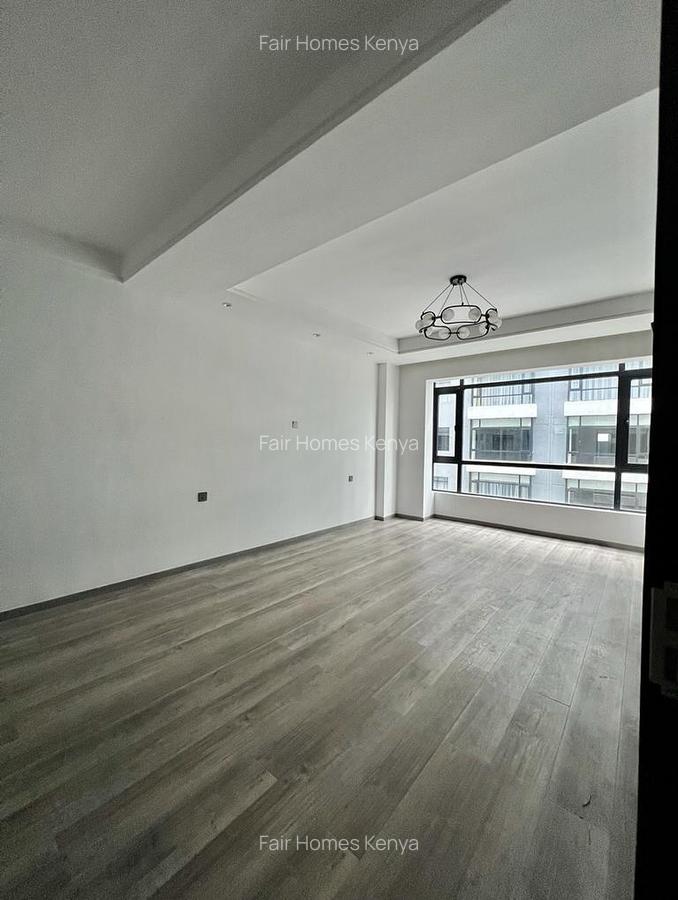 4 Bed Apartment with En Suite at Othaya Road - 12