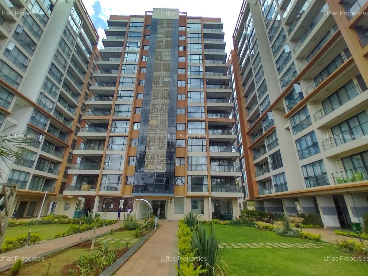 4 Bed Apartment with En Suite in Lavington - 17