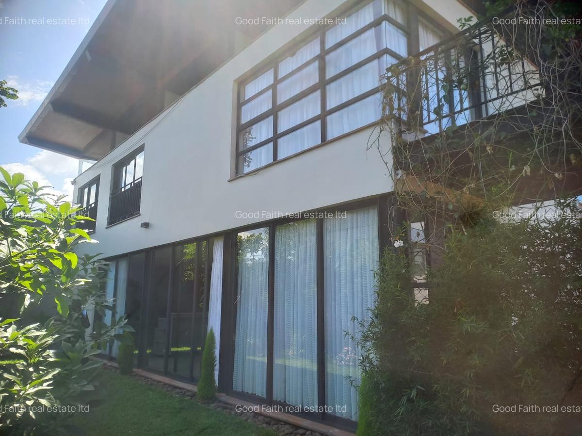 4 Bed Townhouse with En Suite in Kiambu Road - 2
