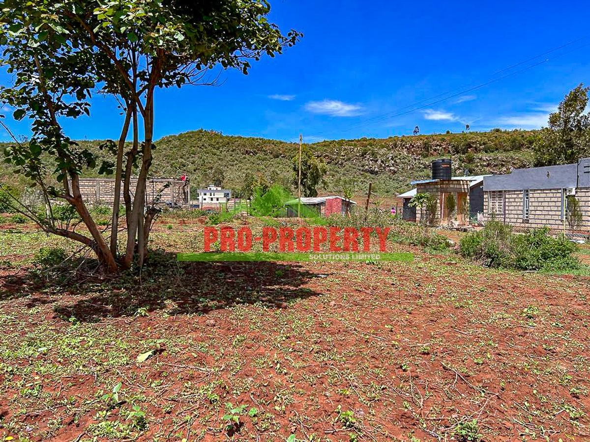 0.05 ha Residential Land at Nachu - 1