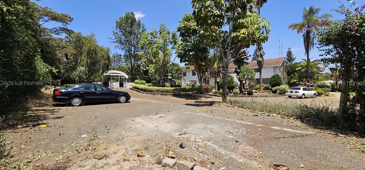 0.5 ac Commercial Property with Service Charge Included at Karen - 2