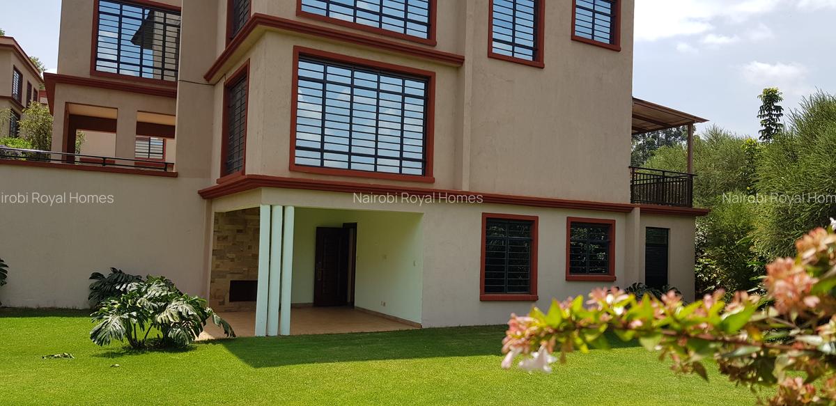 4 Bed House with En Suite at Runda Palm - 4
