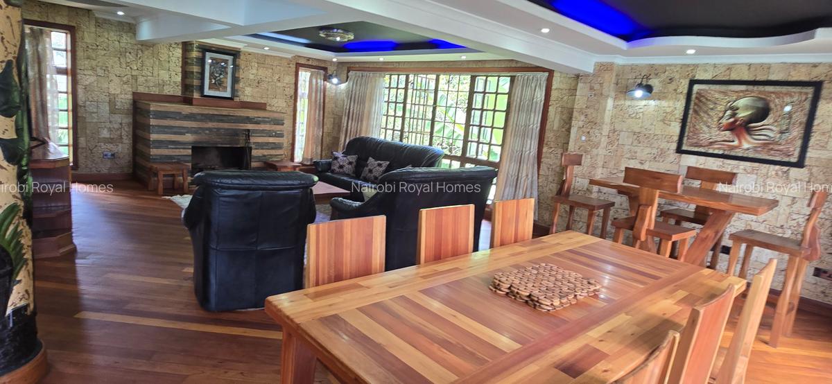 Furnished 3 Bed Apartment with En Suite at Nyari Redhil Road - 16