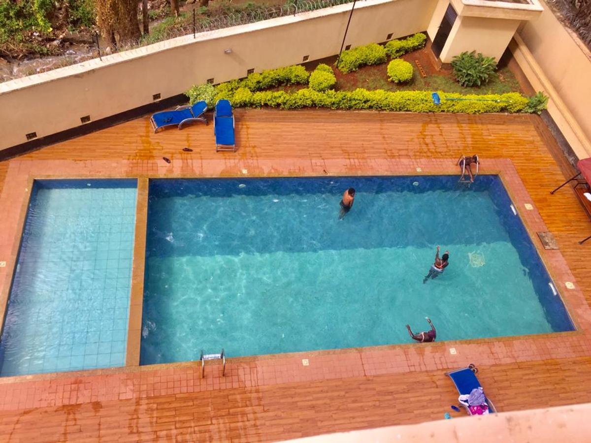 3 Bed Apartment with En Suite in Kilimani - 1