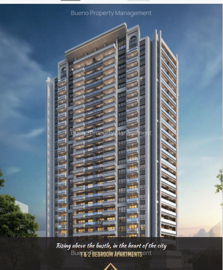 1 Bed Apartment with En Suite in Westlands Area - 12