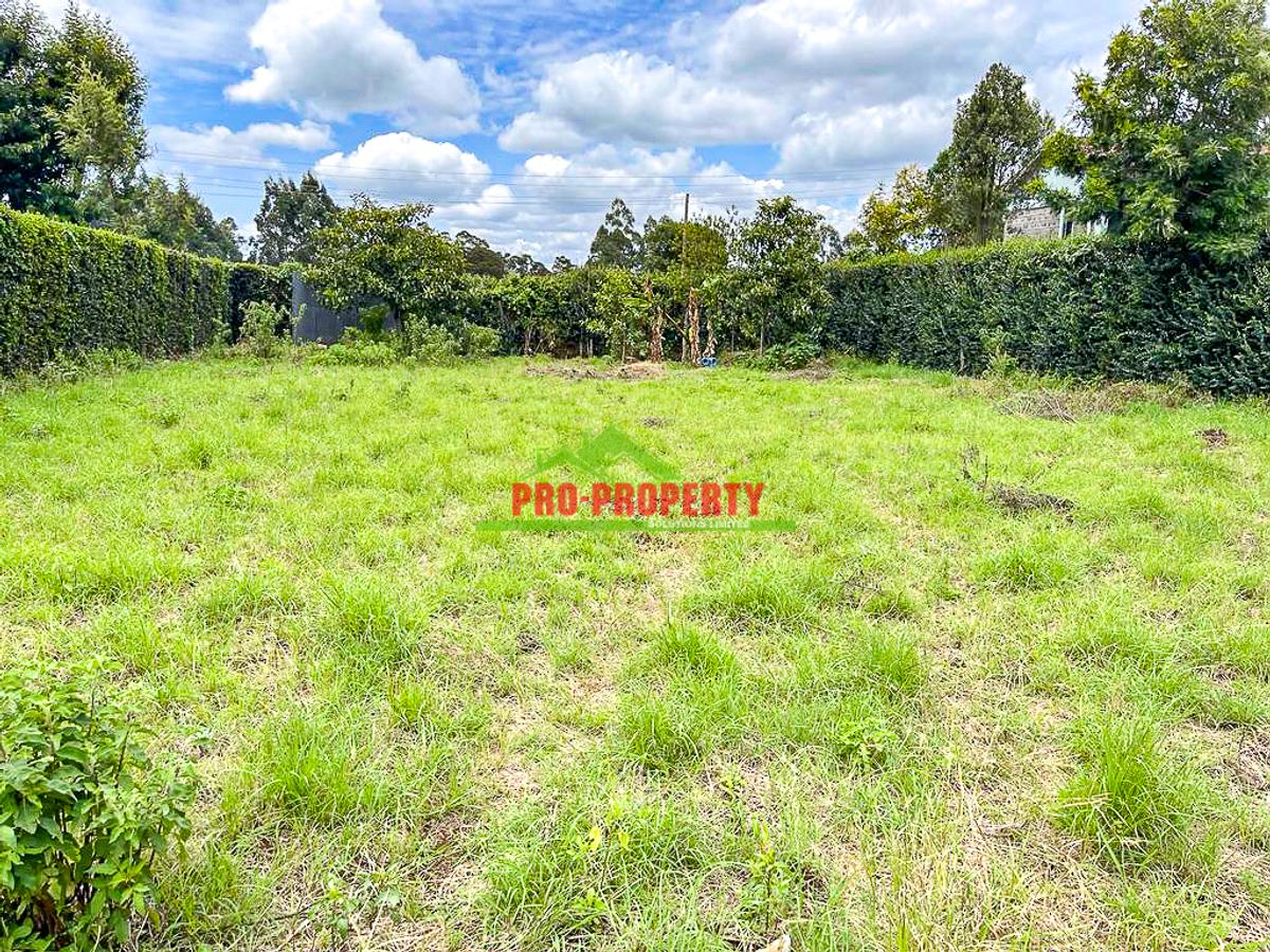 0.1 ha Land at Muguga - 4