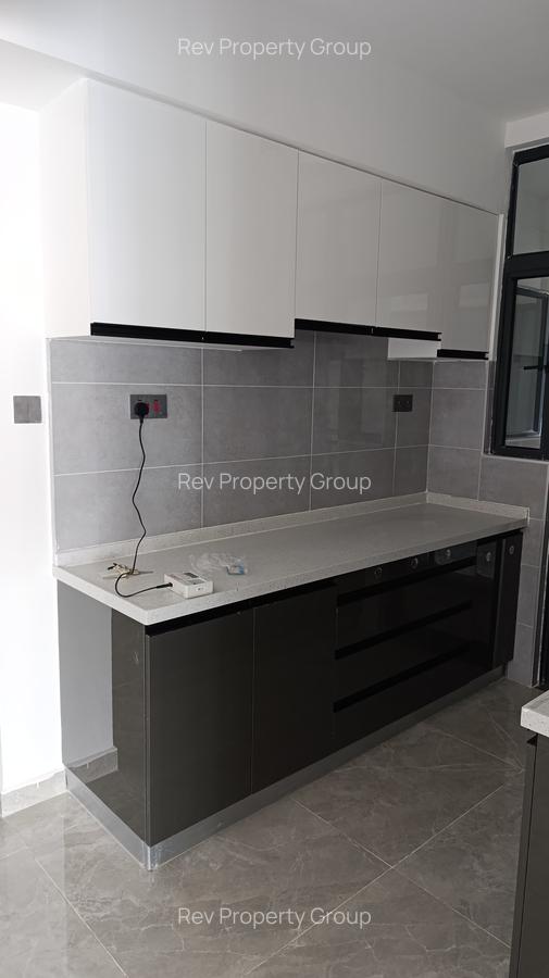 1 Bed Apartment with En Suite in Kileleshwa - 11