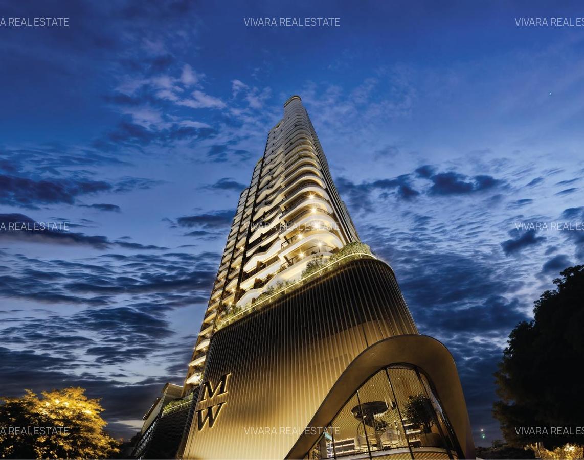 Furnished Studio Apartment with Swimming Pool in Westlands Area - 2