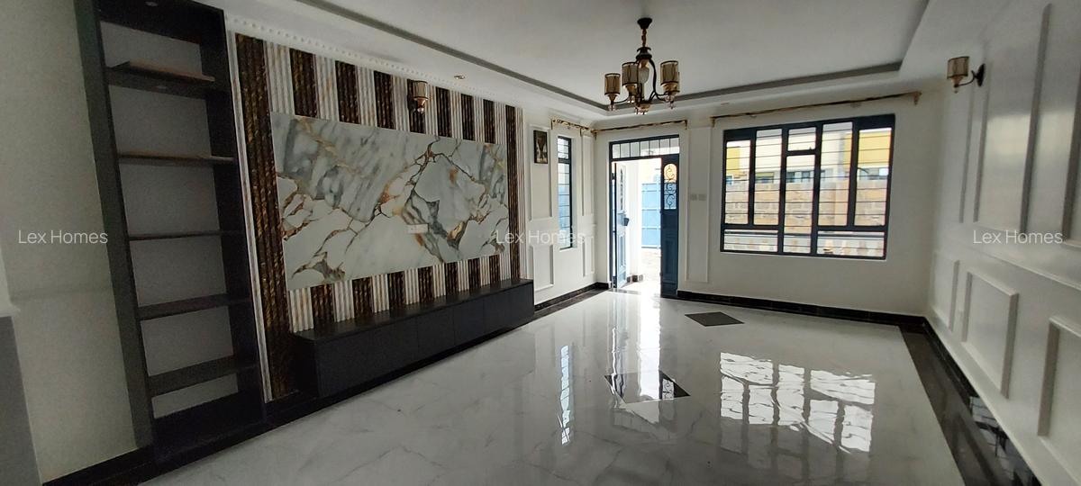 4 Bed House with En Suite in Ongata Rongai - 6