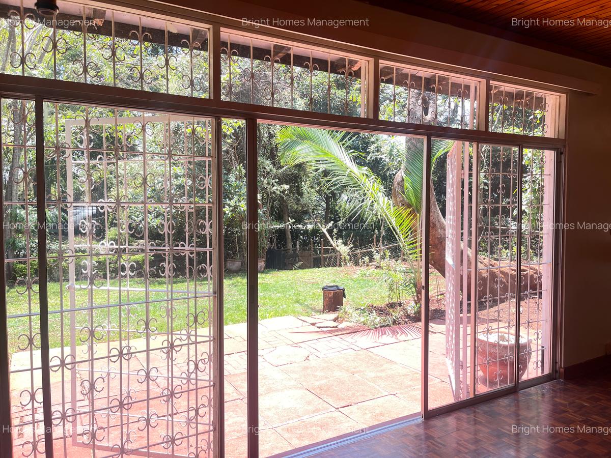 4 Bed House with En Suite in Loresho - 8