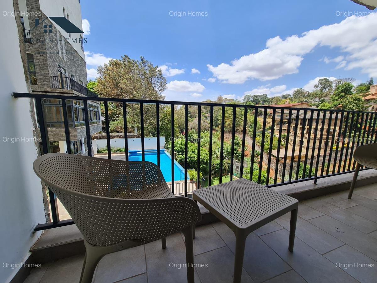 Furnished 2 Bed Apartment with En Suite at Spring Valley - 8